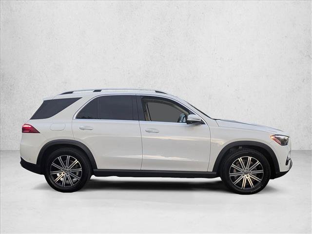 Certified 2025 Mercedes-Benz GLE 350 4MATIC image 4