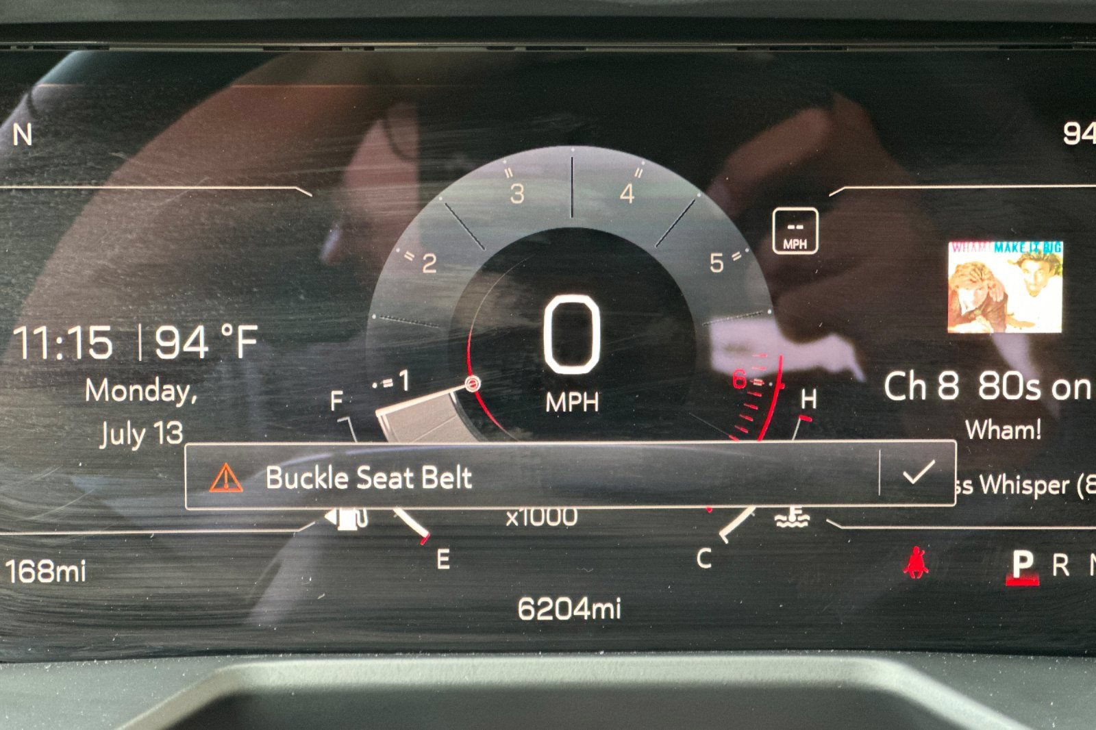 Certified 2025 GMC Acadia Elevation FWD image 28