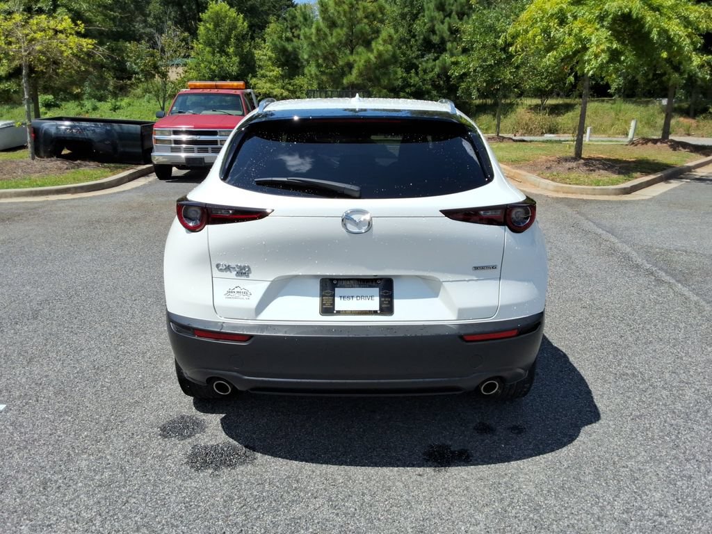 Used 2021 MAZDA CX-30 AWD 2.5 S w/ Premium Package image 6