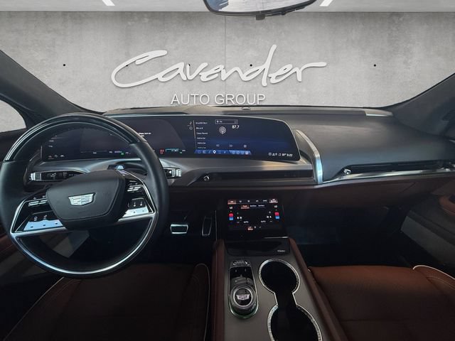 Used 2026 Cadillac Vistiq Platinum AWD/4WD image 20