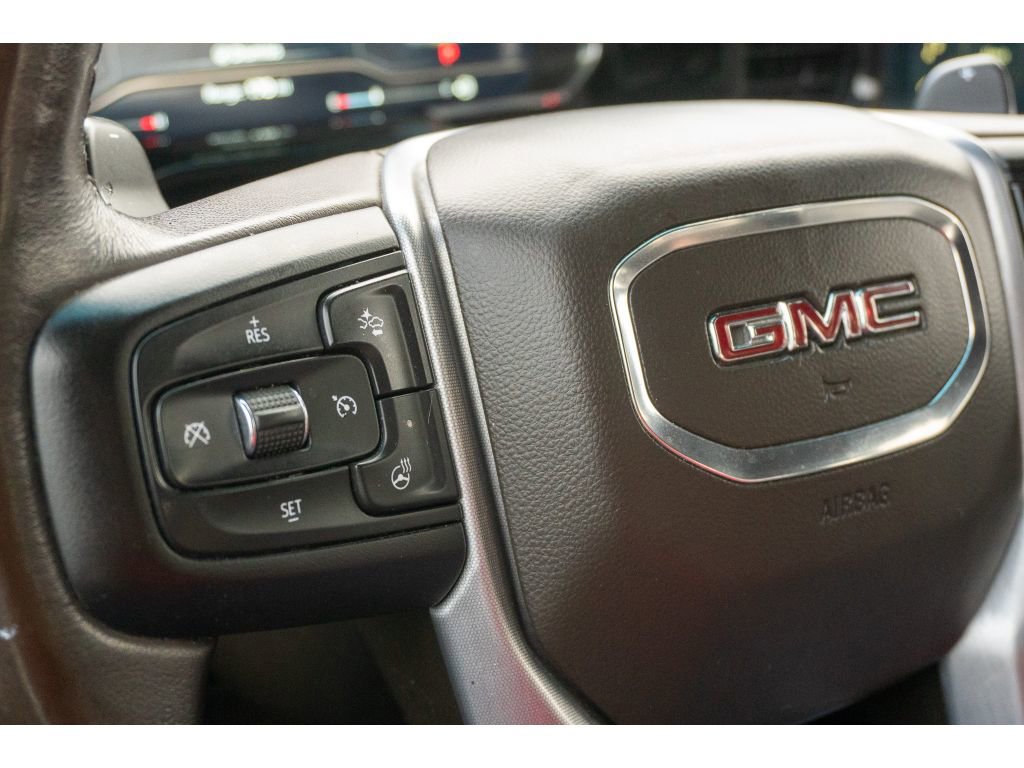 Used 2023 GMC Sierra 1500 SLT w/ SLT Premium Package AWD/4WD image 30