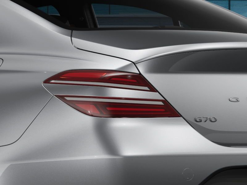 New 2026 Genesis G70 2.5T image 10