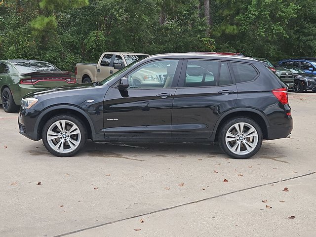 Used 2016 BMW X3 xDrive28i AWD/4WD image 8
