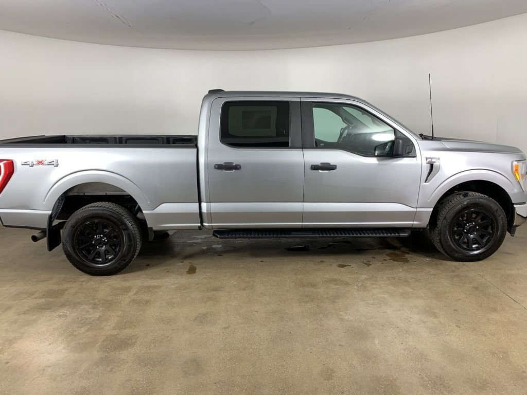 Used 2022 Ford F150 XLT image 7