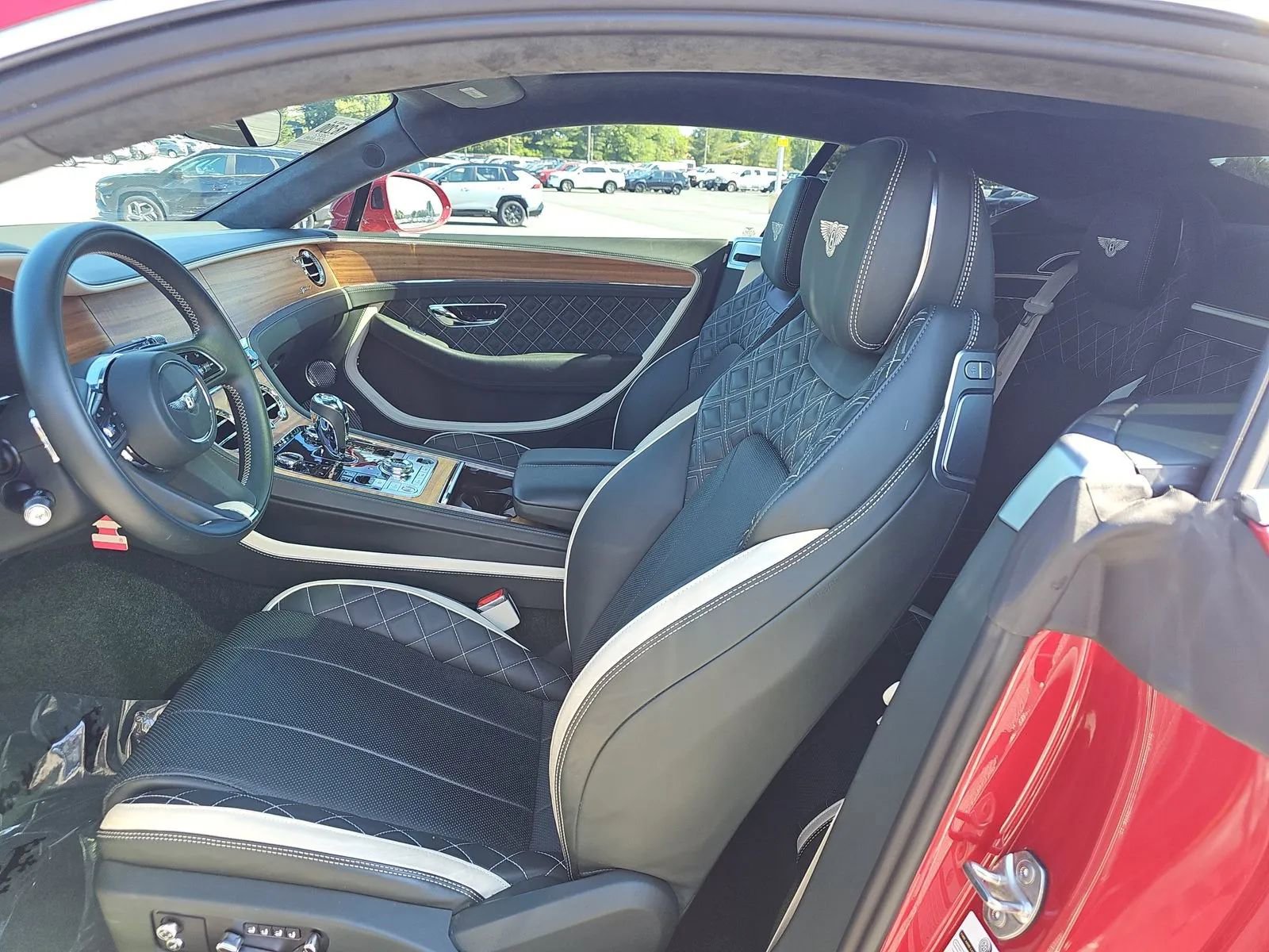 Used 2022 Bentley Continental GT Speed AWD/4WD image 9