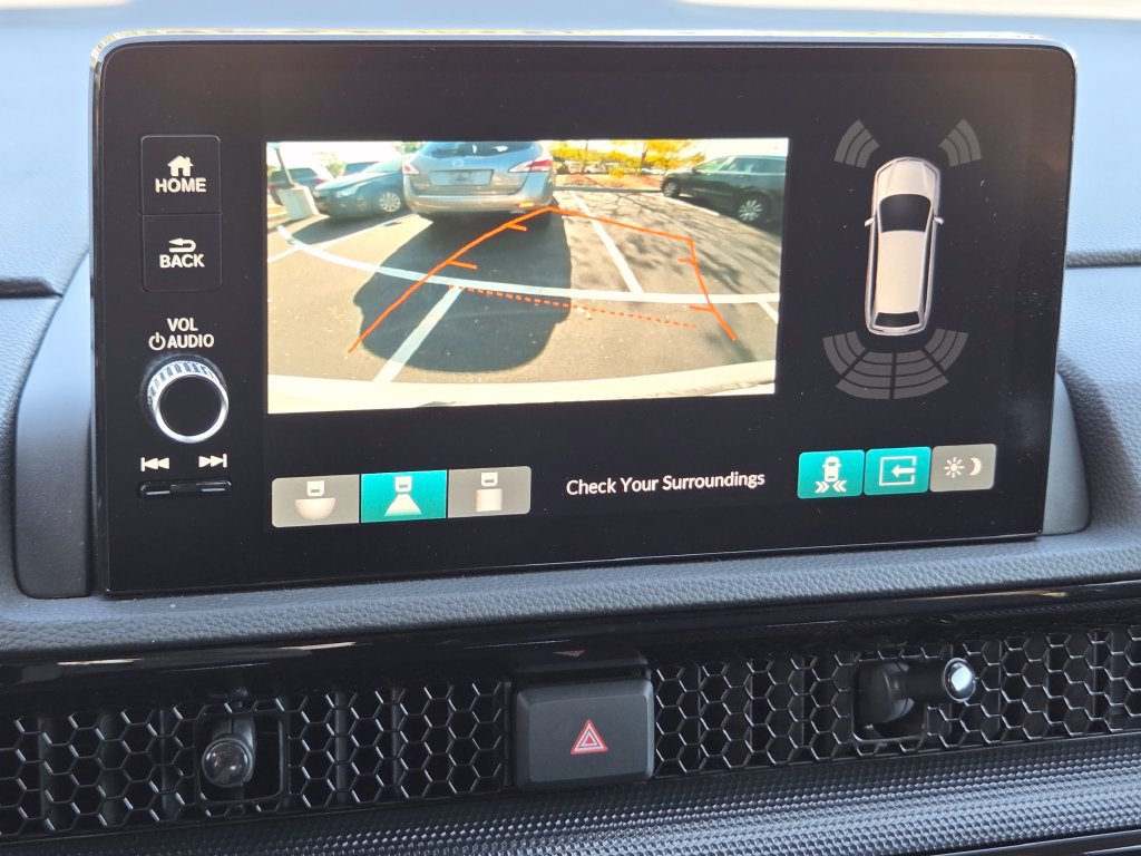 Certified 2024 Honda CR-V EX-L image 5