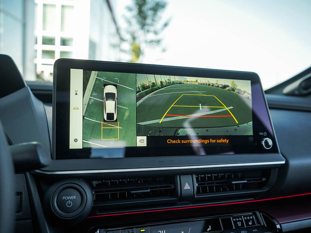 New 2026 Toyota Prius XSE Premium image 25