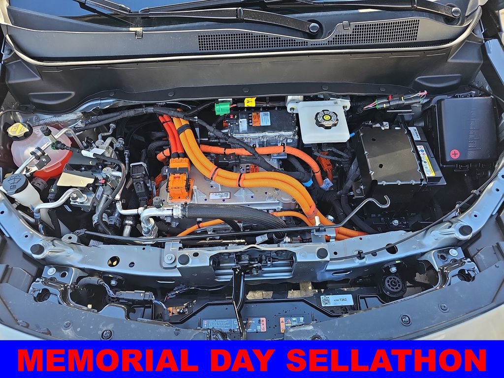New 2027 Chevrolet Bolt RS FWD image 31