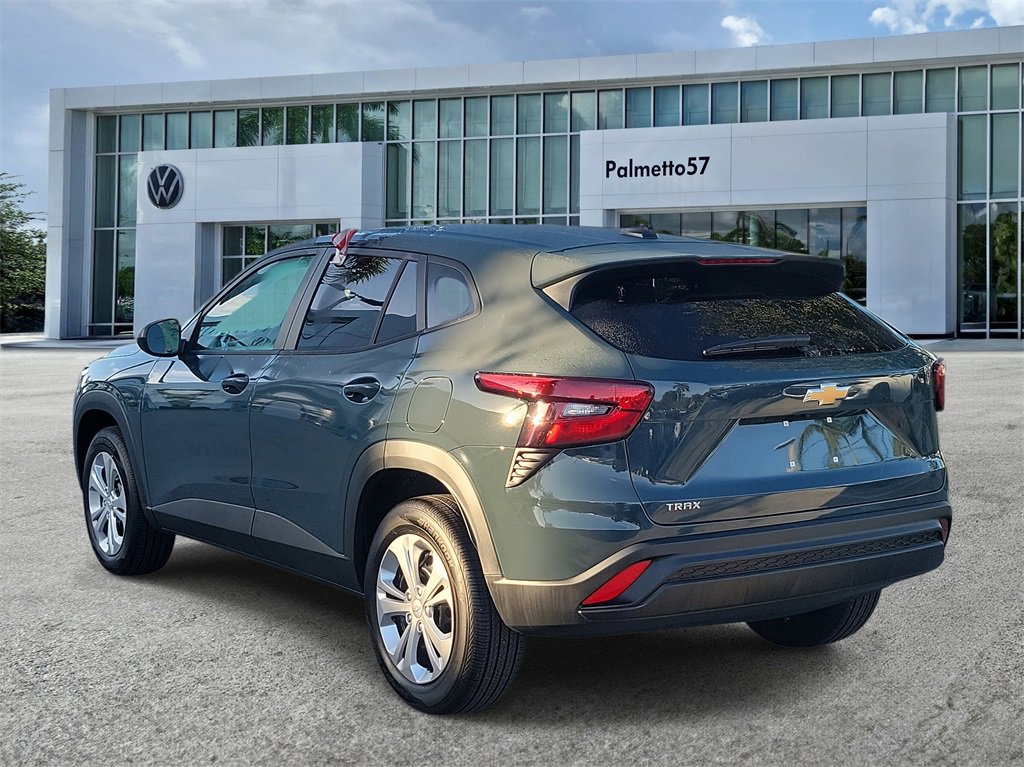 Used 2026 Chevrolet Trax LS image 6