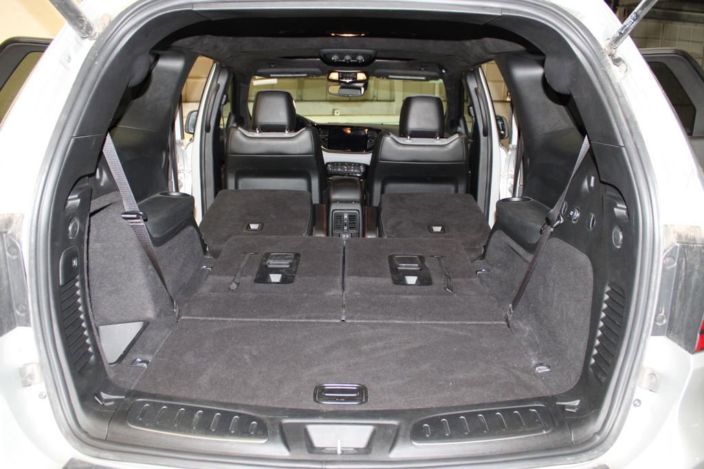 Certified 2024 Dodge Durango R/T AWD/4WD image 44