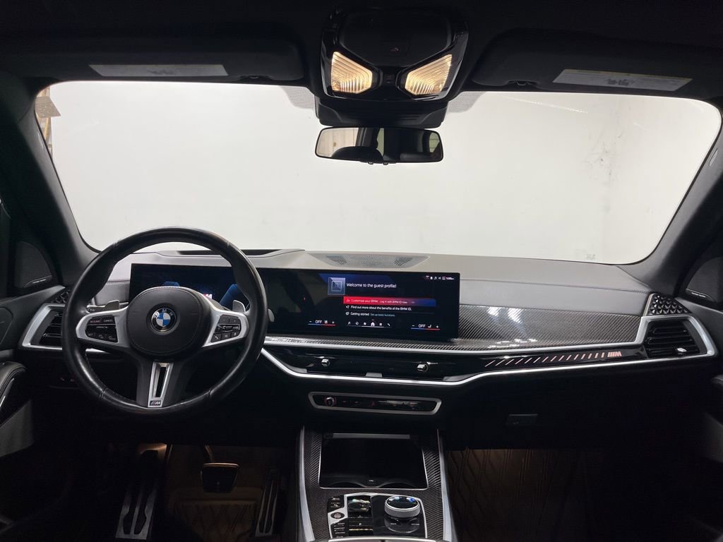 Used 2024 BMW X5 M60i AWD/4WD image 19