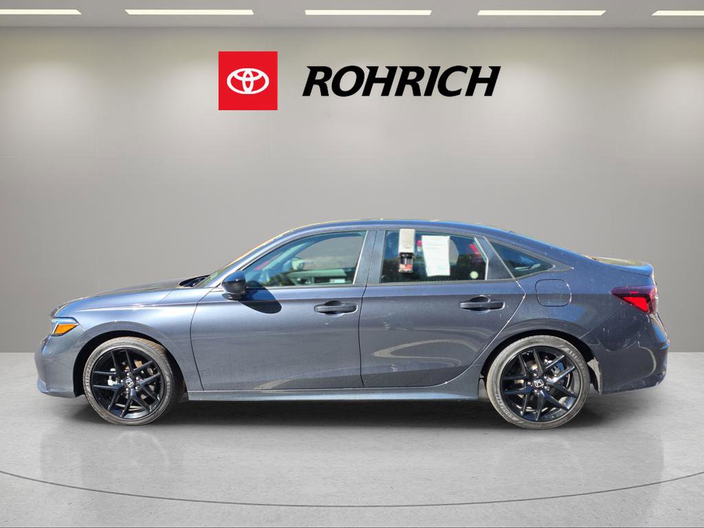 Used 2025 Honda Civic Sport image 8