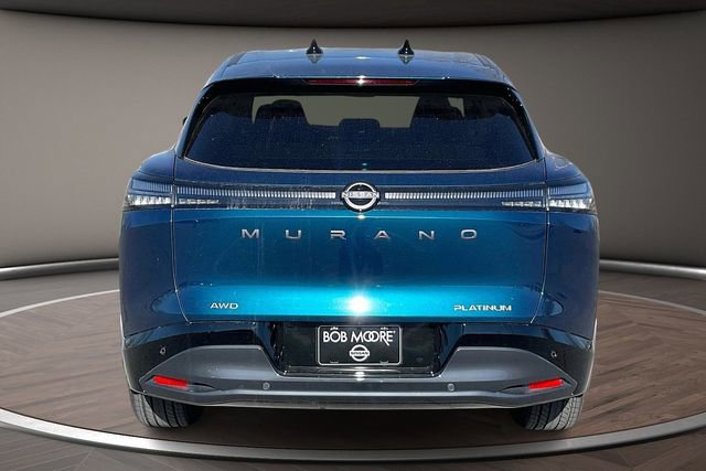 New 2026 Nissan Murano Platinum w/ Technology Package image 4