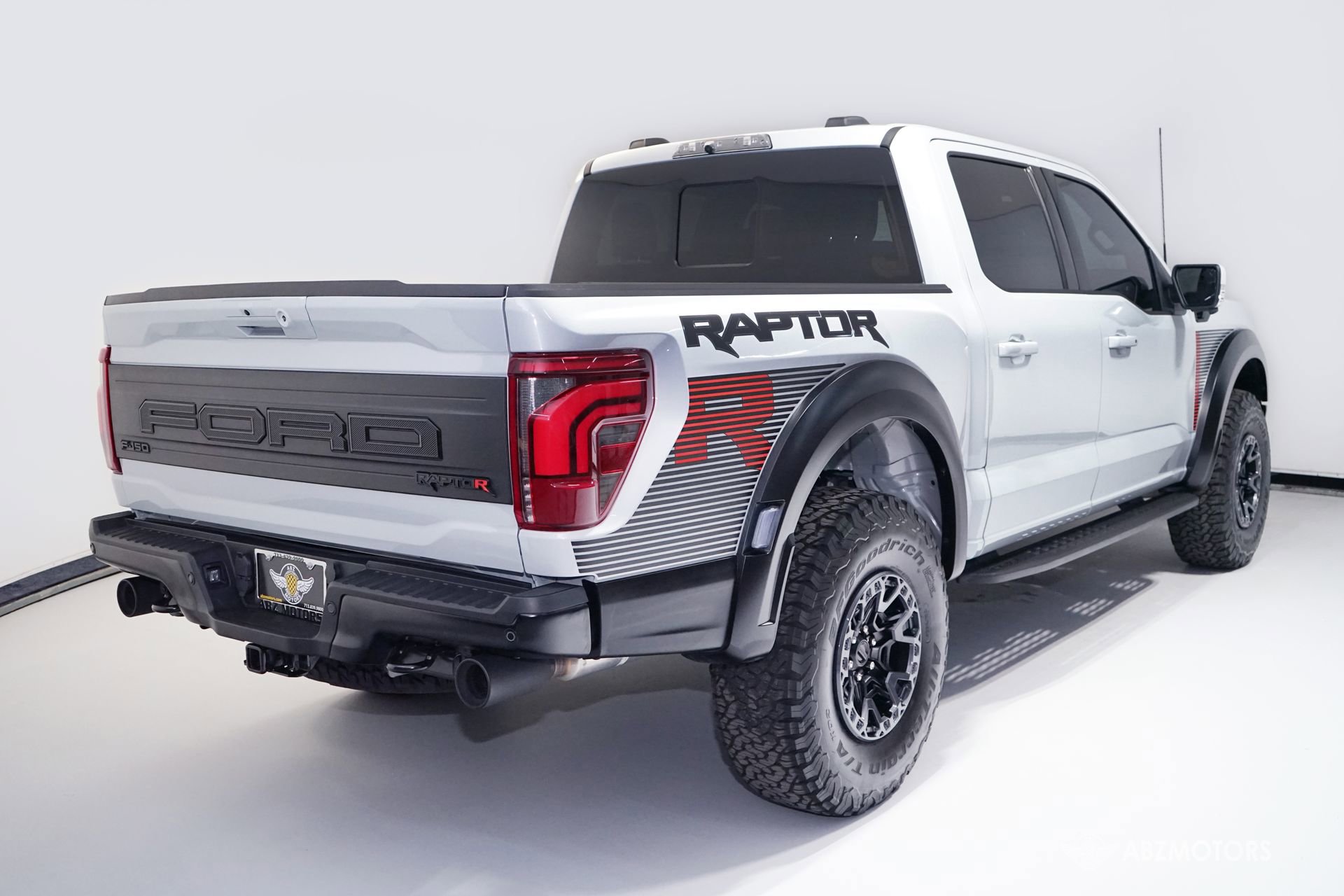 Used 2025 Ford F150 Raptor w/ Equipment Group 803A Raptor R image 6
