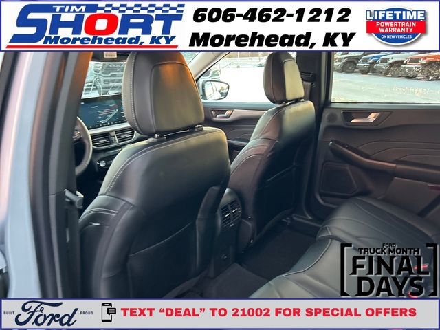 New 2026 Ford Escape SE w/ PHEV Premium Package FWD image 36