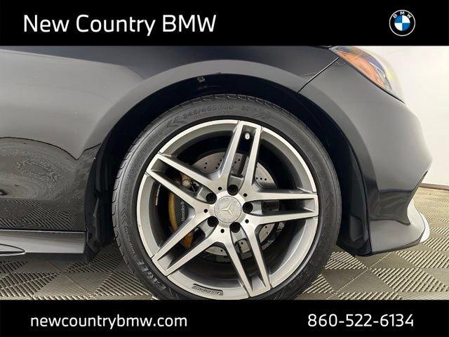 Used 2014 Mercedes-Benz E 350 4MATIC Sedan image 7