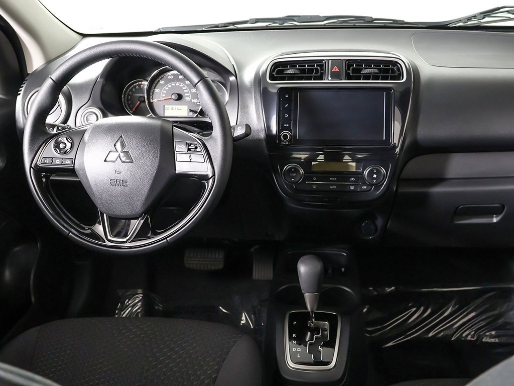 New 2024 Mitsubishi Mirage G4 SE image 28