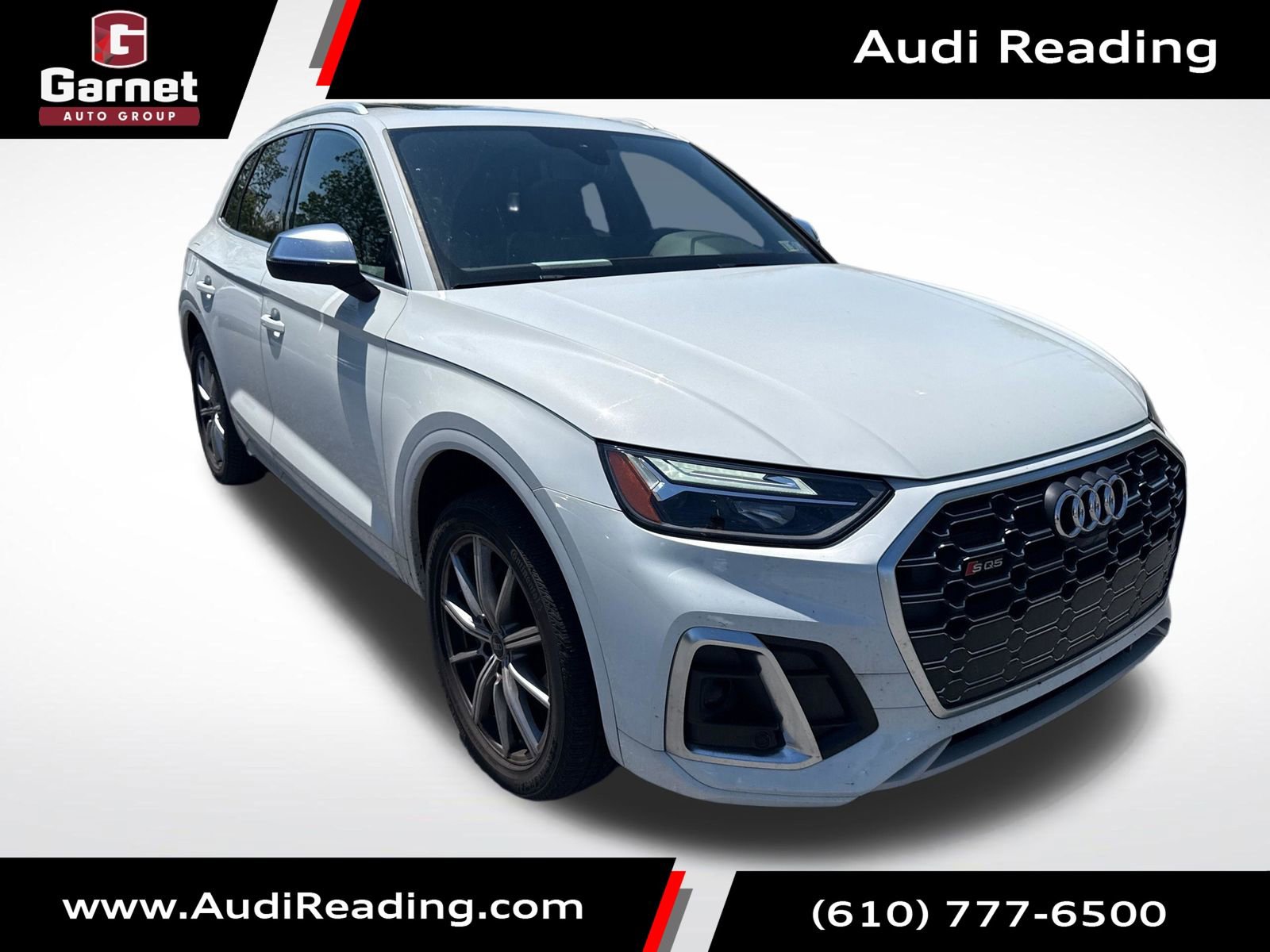 Used 2022 Audi SQ5 Premium Plus AWD/4WD image 7