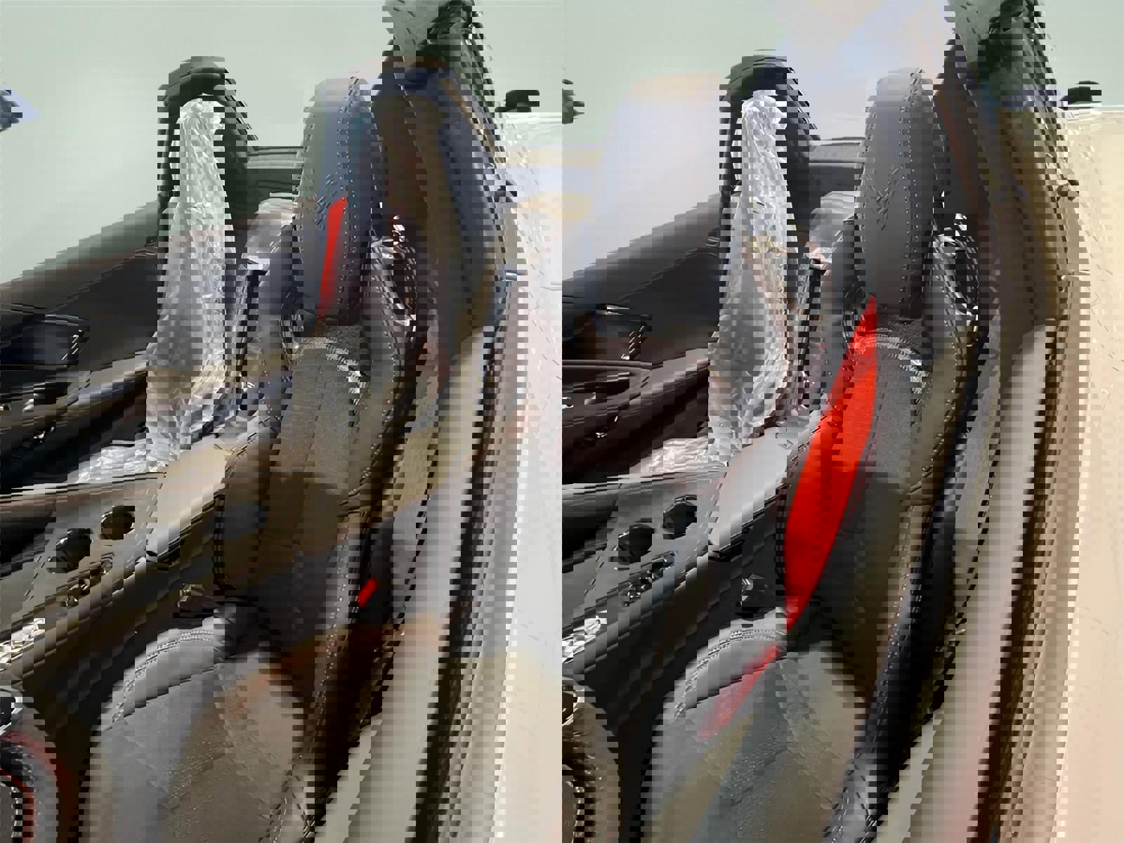 New 2026 Chevrolet Corvette Stingray Premium Conv image 14