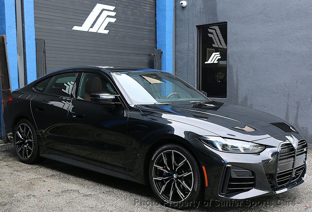 Used 2026 BMW M440i RWD image 3