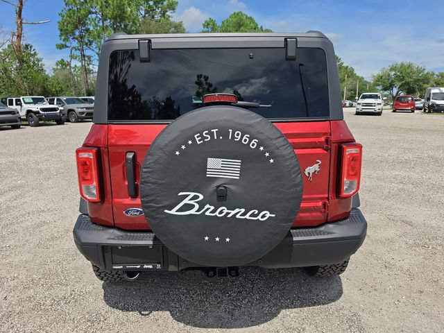 Used 2025 Ford Bronco Big Bend w/ Black Diamond Package AWD/4WD image 5