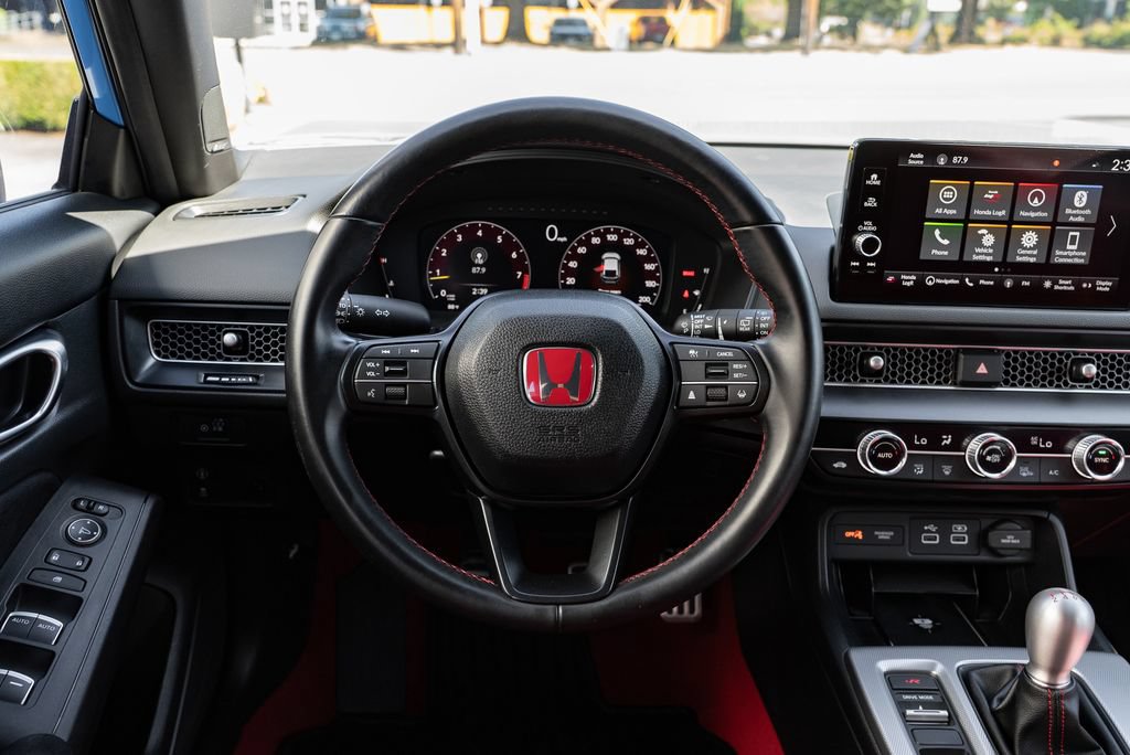 Used 2023 Honda Civic Type R image 12