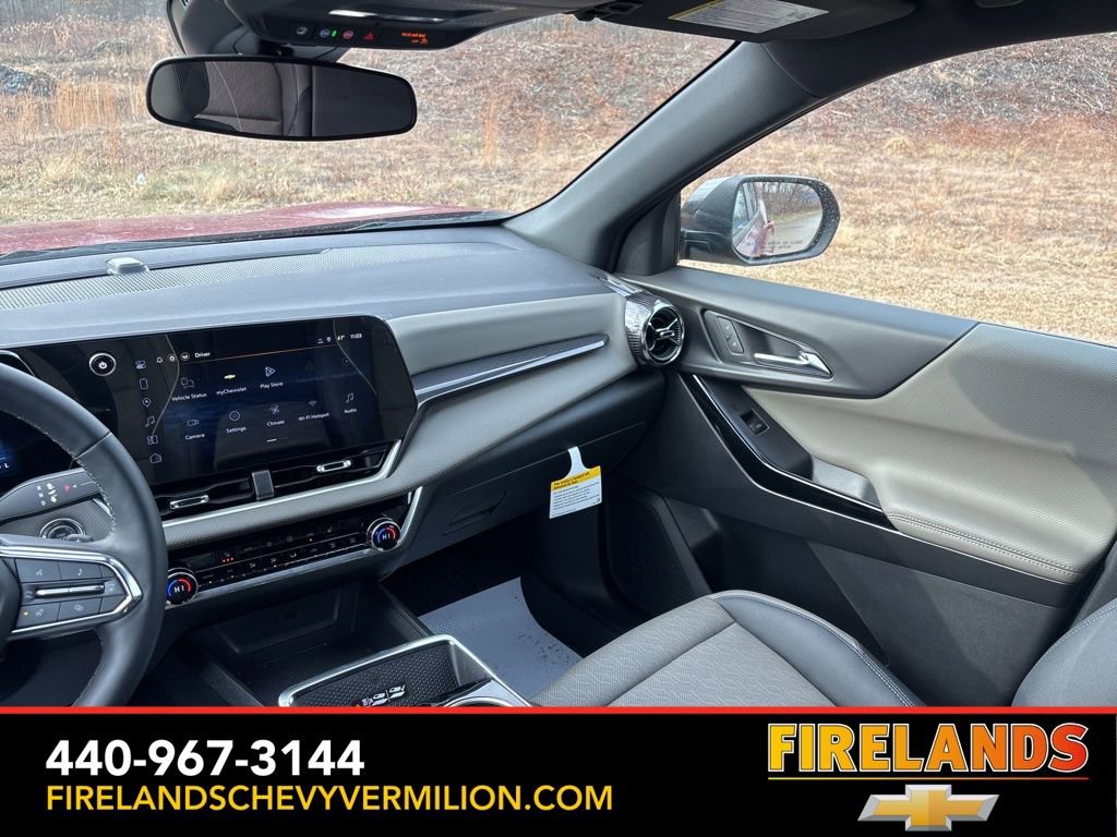 New 2026 Chevrolet Equinox LT w/ Convenience Package II image 45