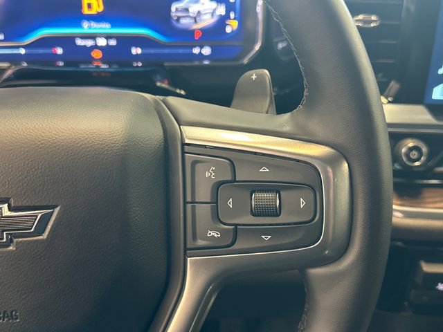 Used 2024 Chevrolet Silverado 1500 LT Trail Boss w/ Convenience Package II AWD/4WD image 33