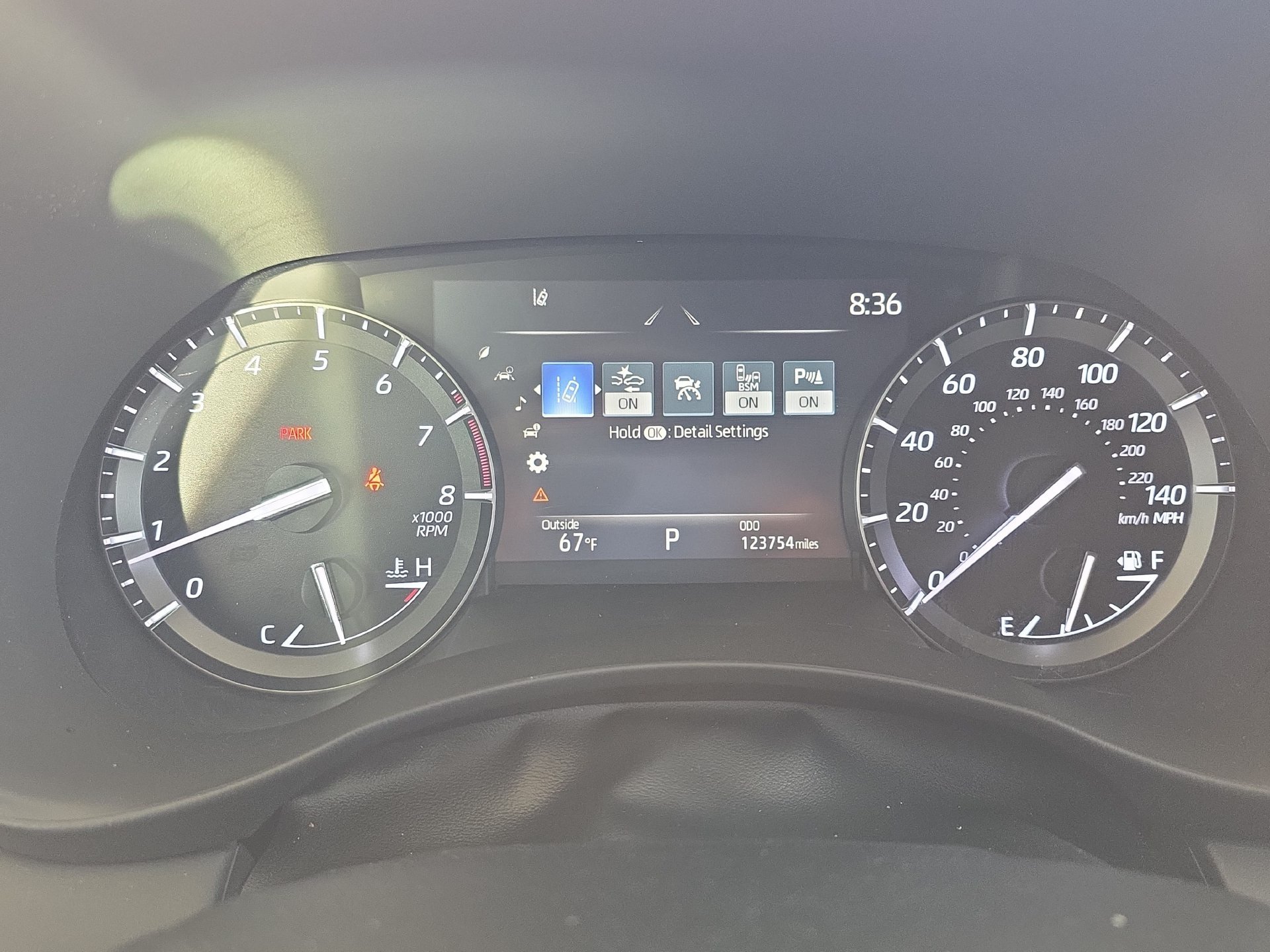 Used 2021 Toyota Highlander Platinum AWD/4WD image 19