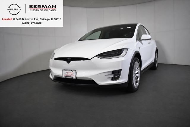 Used 2016 Tesla Model X 90D