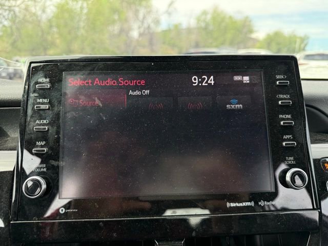 Used 2024 Toyota Camry XLE AWD/4WD image 13