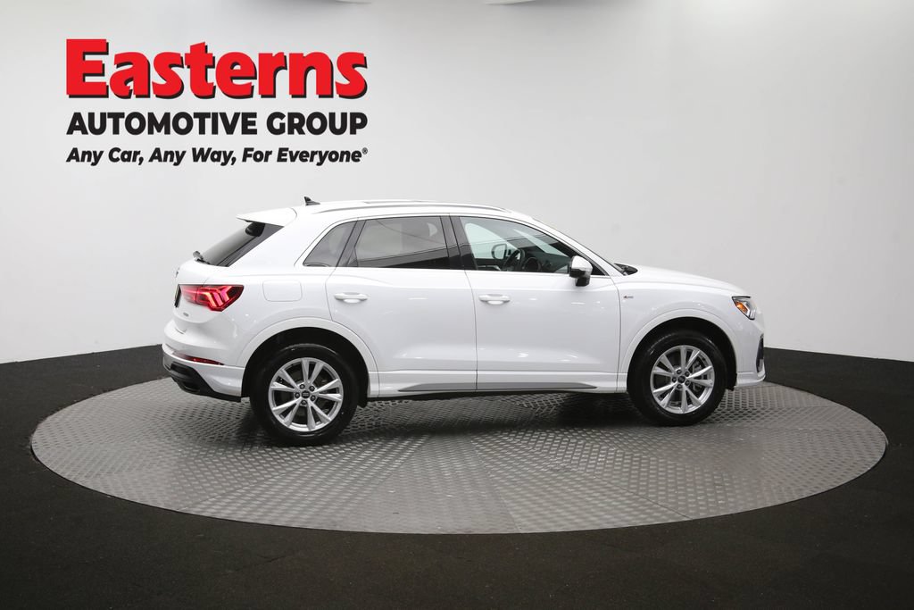 Used 2025 Audi Q3 2.0T Premium AWD/4WD image 45
