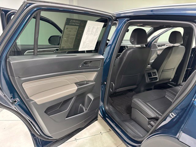 Used 2023 Volkswagen Atlas Cross Sport SE AWD/4WD image 23