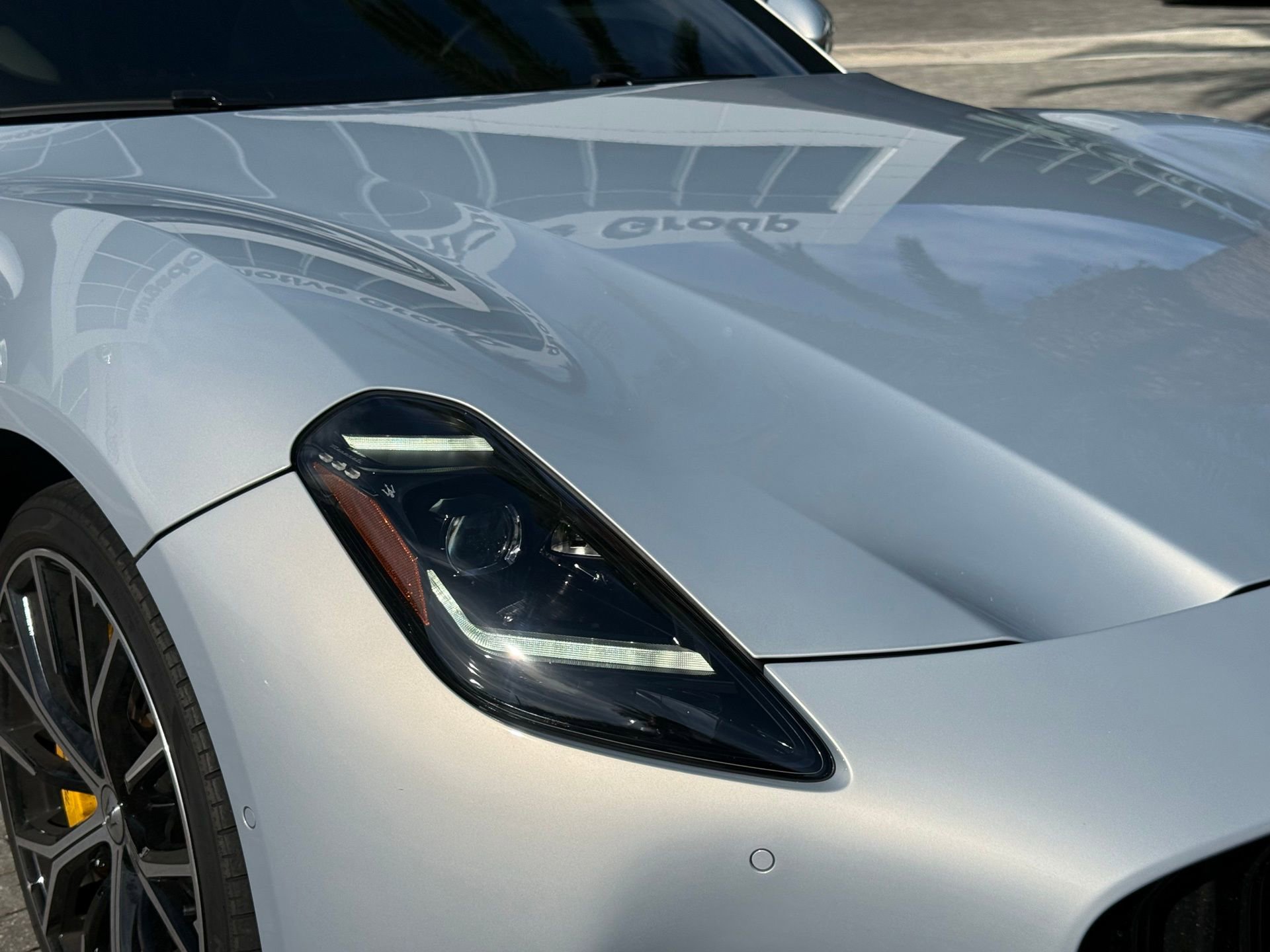 Certified 2025 Maserati GranTurismo Modena image 16