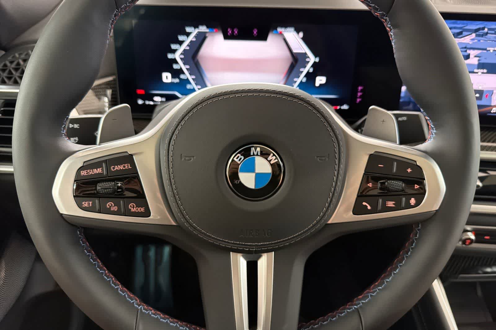 New 2026 BMW X6 M60i AWD/4WD image 24