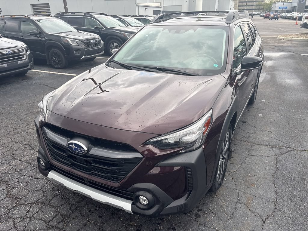 Certified 2024 Subaru Outback Limited XT AWD/4WD image 6