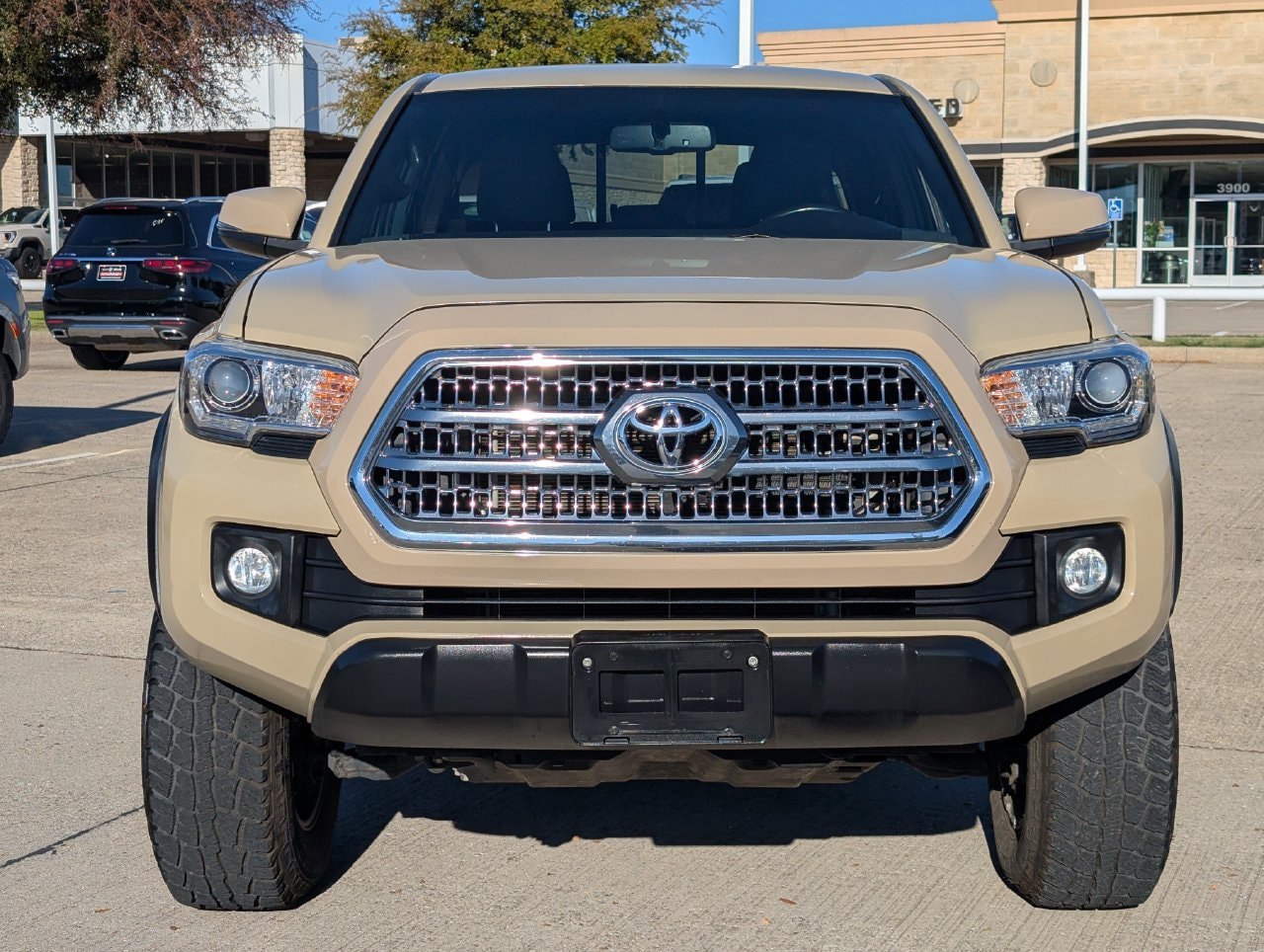 Used 2016 Toyota Tacoma TRD Off-Road w/ Towing Package RWD image 6