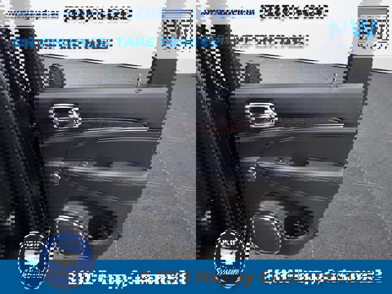 Used 2019 Jeep Grand Cherokee Summit w/ Platinum Series Group image 23