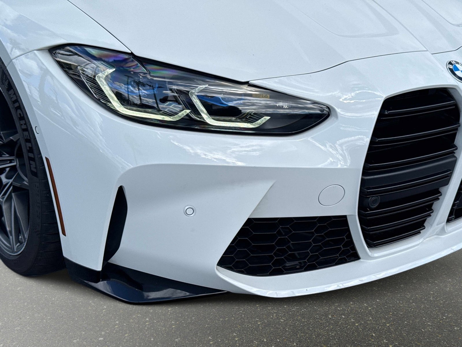 Used 2023 BMW M4 xDrive Competition image 10