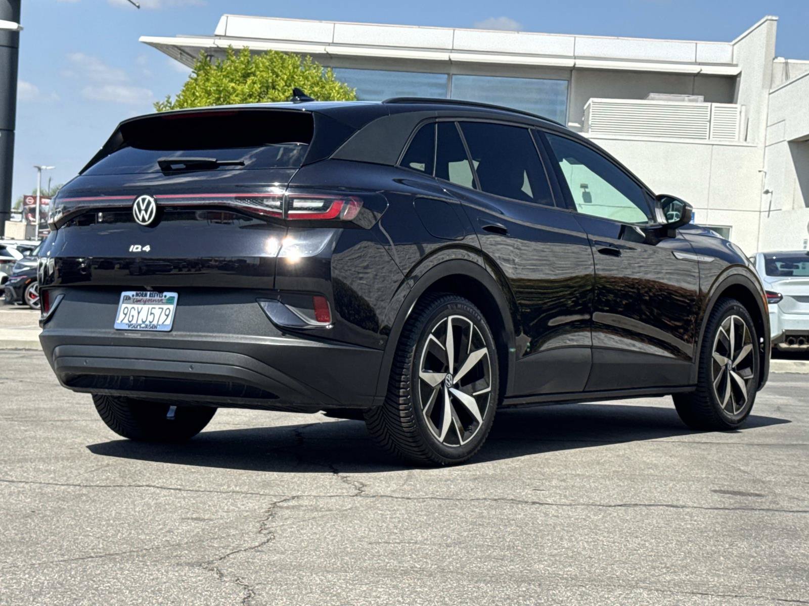 Certified 2023 Volkswagen ID.4 Pro S RWD image 5