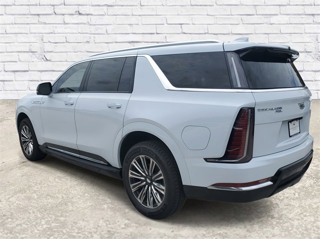 New 2026 Cadillac Escalade IQL Luxury image 4