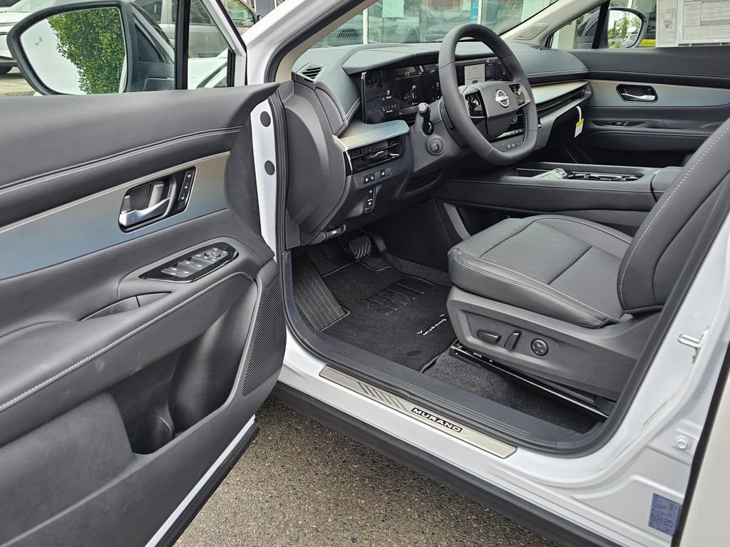 New 2026 Nissan Murano Platinum w/ Cargo Package AWD/4WD image 15