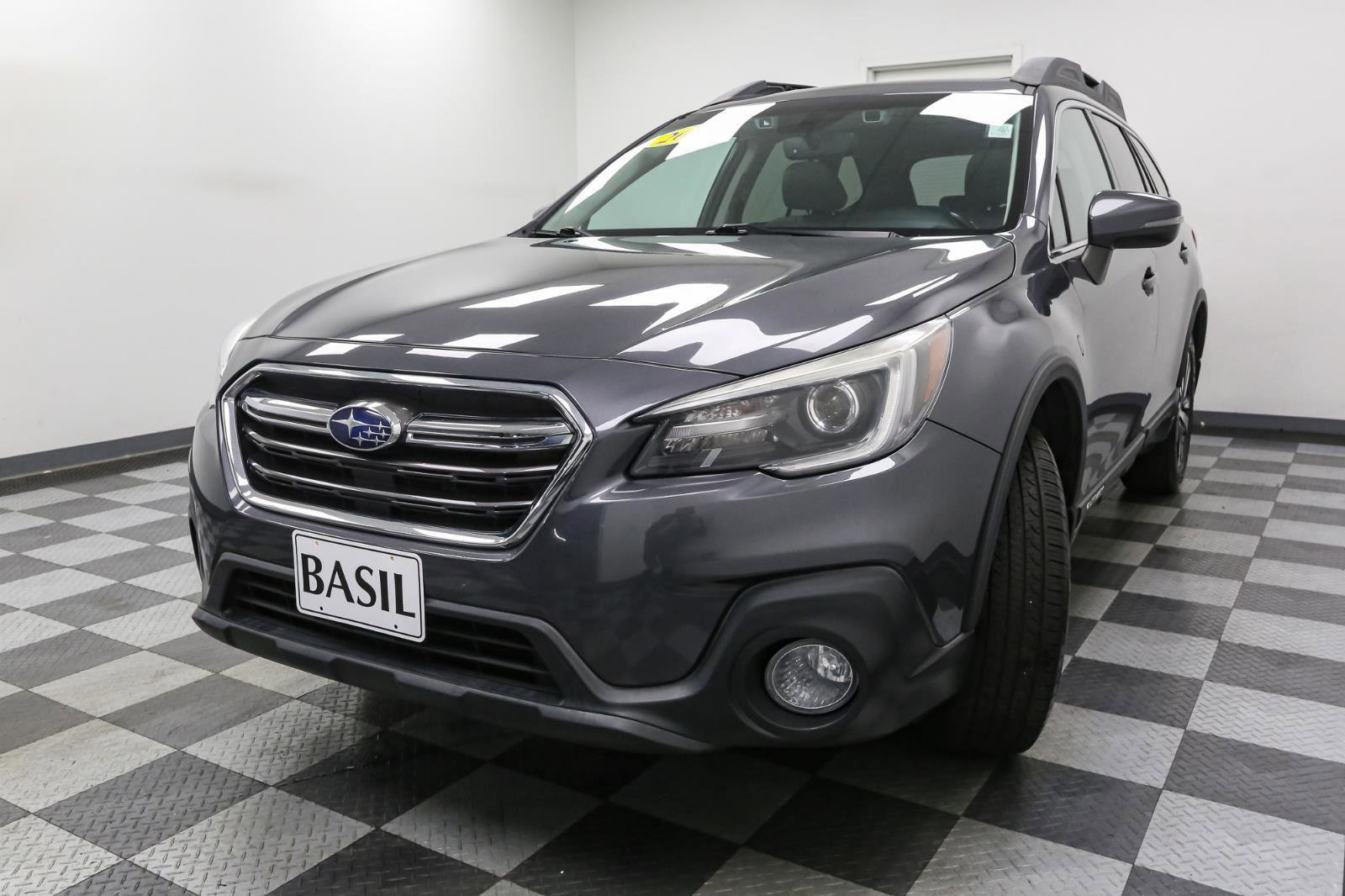 Used 2019 Subaru Outback 2.5i Limited w/ Protection Package #1 image 4