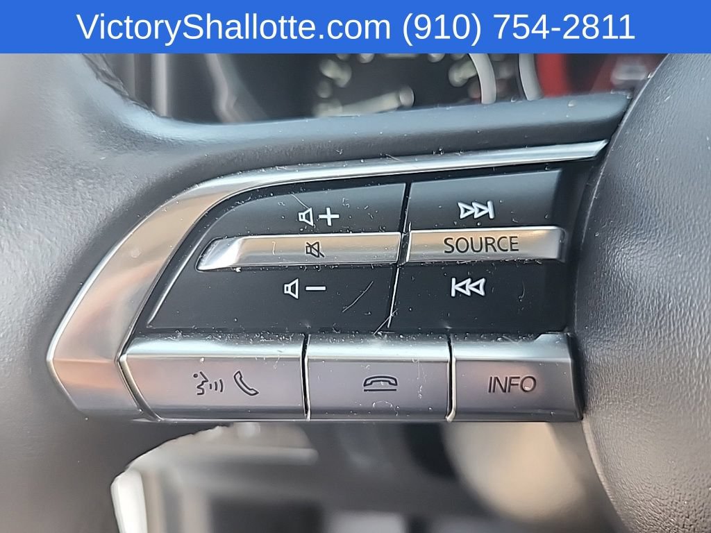 Used 2024 MAZDA CX-50 AWD 2.5 S w/ Cargo Package image 17