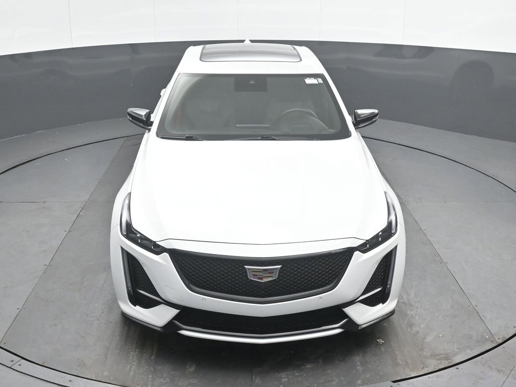 Used 2024 Cadillac CT5 V w/ Super Cruise 2 Package image 38
