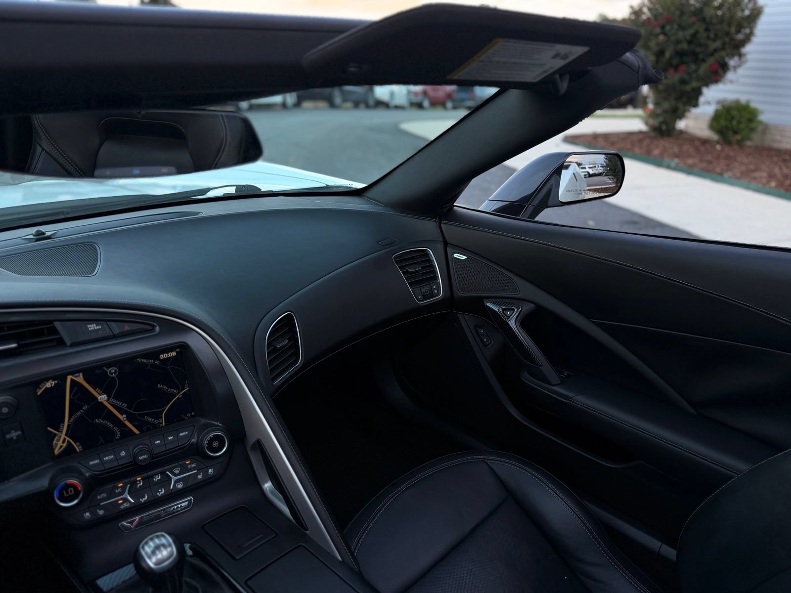 Used 2014 Chevrolet Corvette Stingray Coupe w/ 2LT Preferred Equipment Group RWD image 52