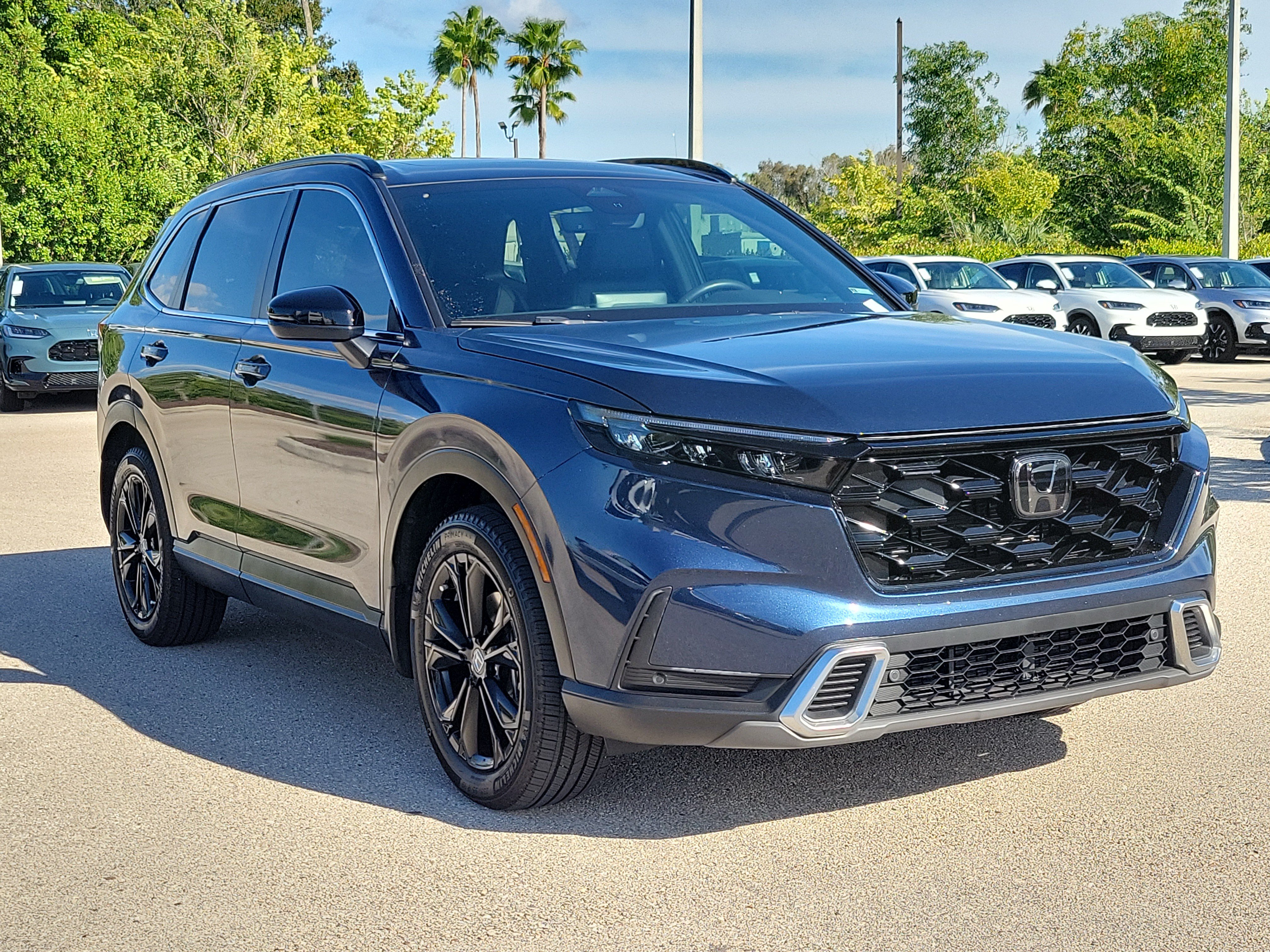 Used 2024 Honda CR-V Sport Touring image 33