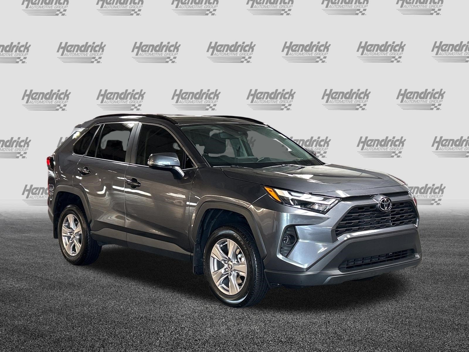 Certified 2025 Toyota RAV4 XLE w/ Convenience Package FWD video 2