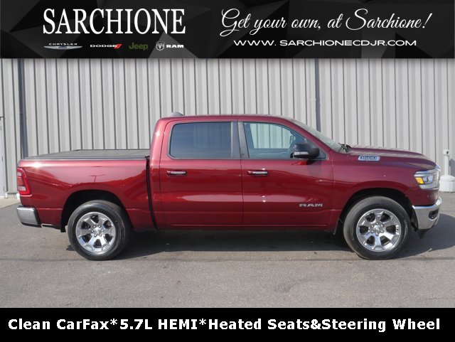 Used 2019 RAM 1500 Big Horn