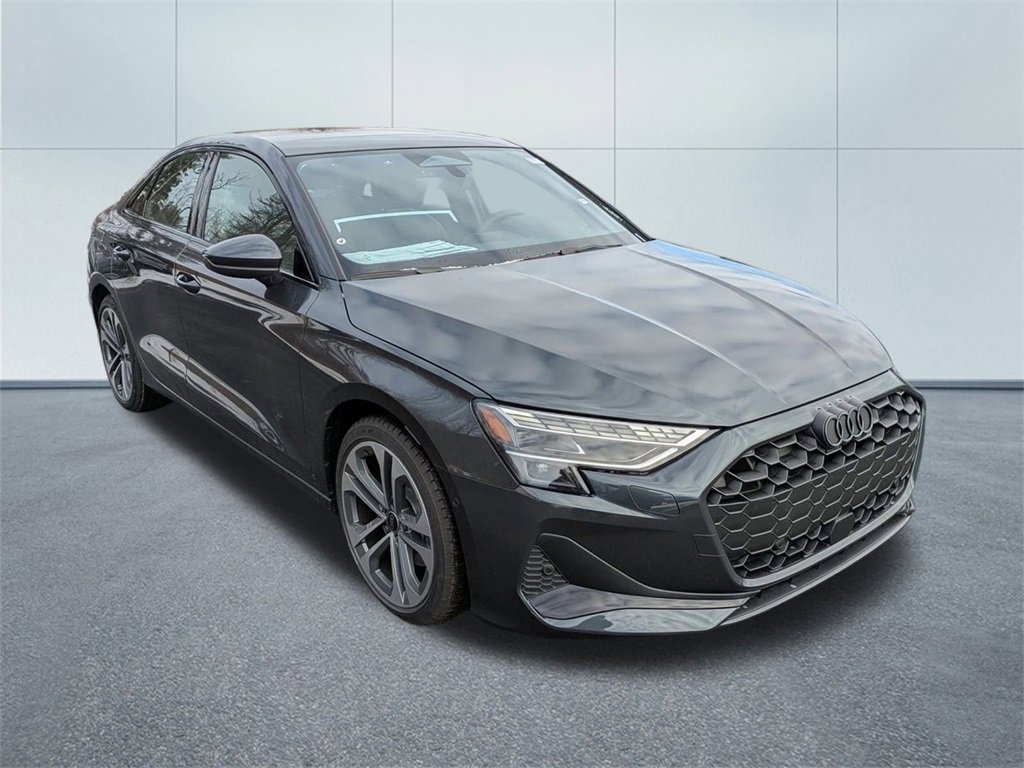 New 2026 Audi A3 2.0T Premium